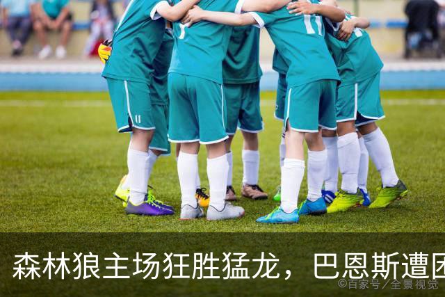 森林狼主场狂胜猛龙，巴恩斯遭困境鲍尔表现抢眼