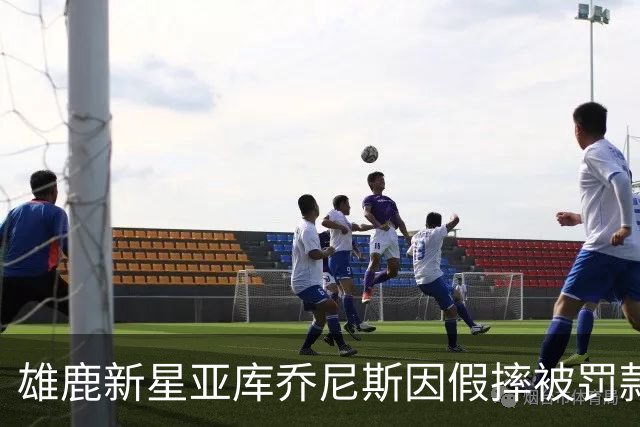 雄鹿新星亚库乔尼斯因假摔被罚款2000美元